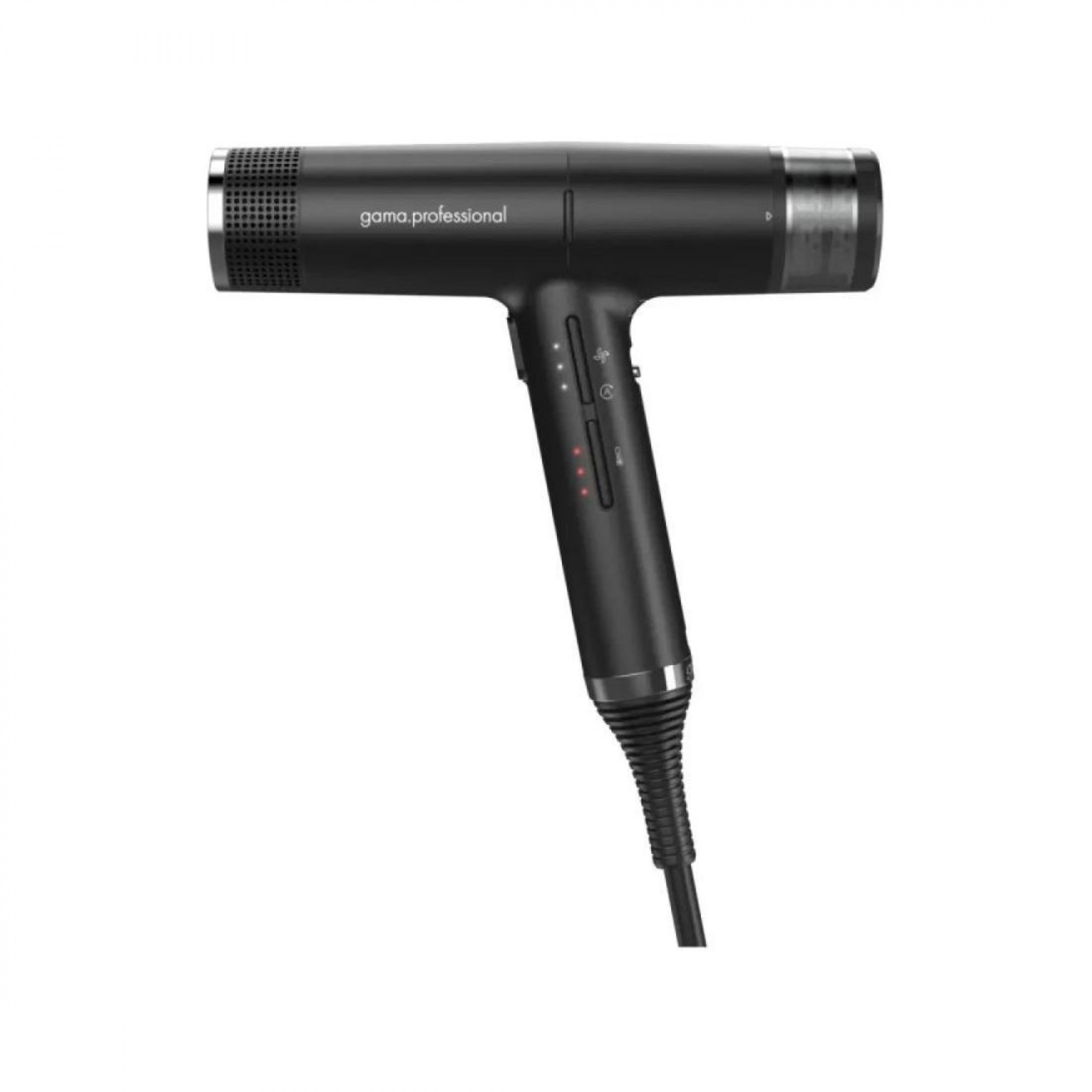 Фен Ga.Ma IQ1 Perfetto Black (PH6065.BK)